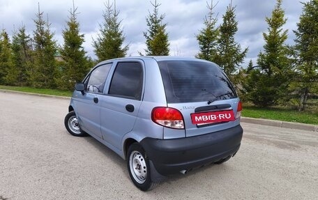 Daewoo Matiz I, 2012 год, 171 000 рублей, 12 фотография