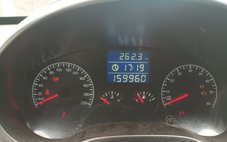 Chery Tiggo (T11), 2012 год, 450 000 рублей, 12 фотография