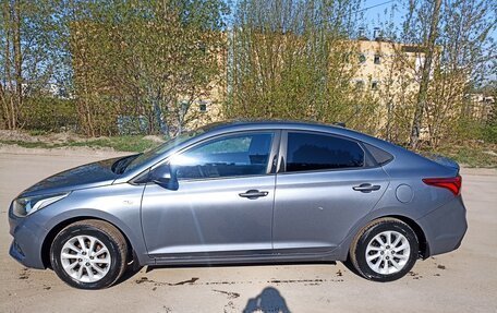 Hyundai Solaris II рестайлинг, 2018 год, 1 220 000 рублей, 2 фотография