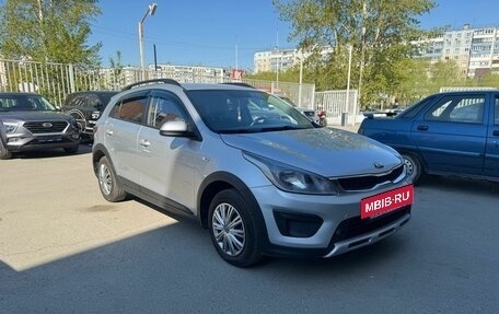 KIA Rio IV, 2020 год, 1 399 900 рублей, 2 фотография