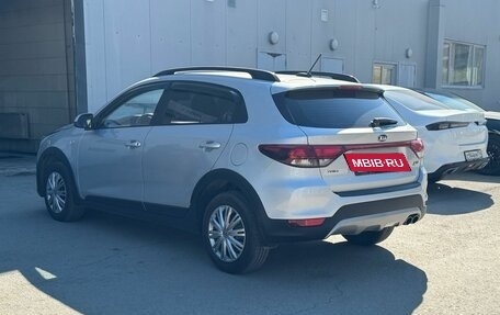 KIA Rio IV, 2020 год, 1 399 900 рублей, 4 фотография