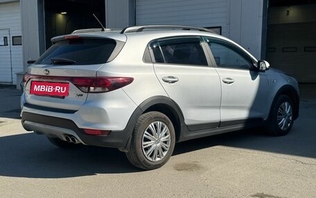 KIA Rio IV, 2020 год, 1 399 900 рублей, 3 фотография
