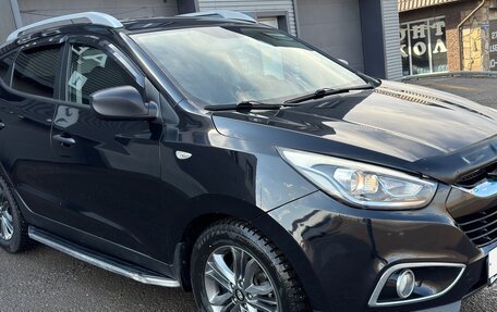 Hyundai ix35 I рестайлинг, 2014 год, 1 399 000 рублей, 2 фотография