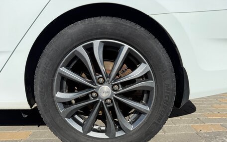 Hyundai Solaris II рестайлинг, 2013 год, 1 030 000 рублей, 13 фотография