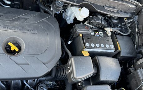 Hyundai ix35 I рестайлинг, 2014 год, 1 399 000 рублей, 7 фотография