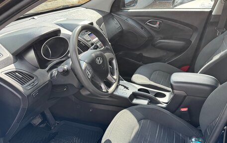 Hyundai ix35 I рестайлинг, 2014 год, 1 399 000 рублей, 15 фотография