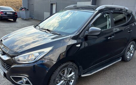 Hyundai ix35 I рестайлинг, 2014 год, 1 399 000 рублей, 5 фотография