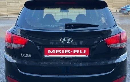 Hyundai ix35 I рестайлинг, 2014 год, 1 399 000 рублей, 4 фотография