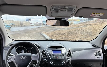 Hyundai ix35 I рестайлинг, 2014 год, 1 399 000 рублей, 11 фотография