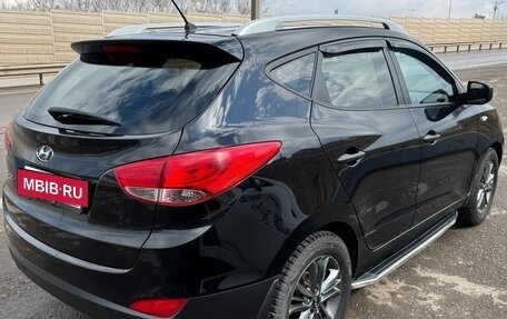 Hyundai ix35 I рестайлинг, 2014 год, 1 399 000 рублей, 18 фотография