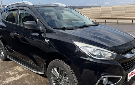 Hyundai ix35 I рестайлинг, 2014 год, 1 399 000 рублей, 22 фотография