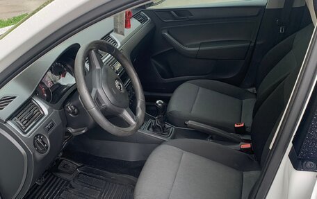 Skoda Rapid I, 2016 год, 1 200 000 рублей, 5 фотография