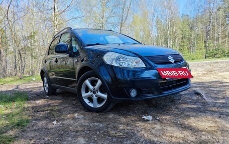 Suzuki SX4 II рестайлинг, 2008 год, 630 000 рублей, 2 фотография