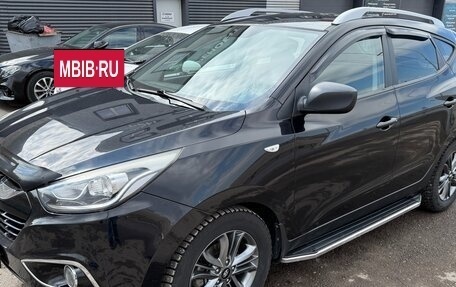Hyundai ix35 I рестайлинг, 2014 год, 1 399 000 рублей, 20 фотография