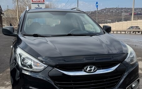 Hyundai ix35 I рестайлинг, 2014 год, 1 399 000 рублей, 21 фотография