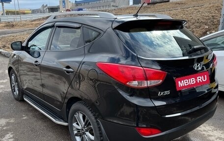 Hyundai ix35 I рестайлинг, 2014 год, 1 399 000 рублей, 19 фотография