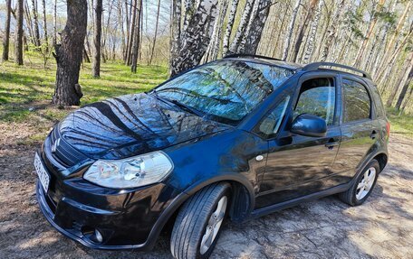 Suzuki SX4 II рестайлинг, 2008 год, 630 000 рублей, 3 фотография