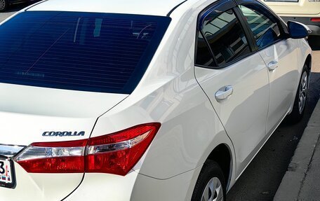 Toyota Corolla, 2013 год, 1 195 000 рублей, 5 фотография