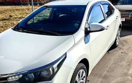 Toyota Corolla, 2013 год, 1 195 000 рублей, 2 фотография