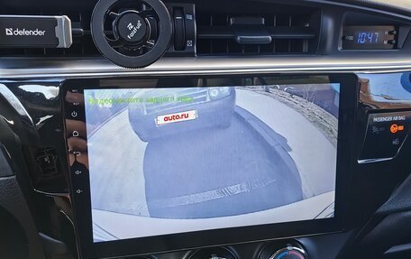 Toyota Corolla, 2013 год, 1 195 000 рублей, 10 фотография