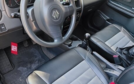 Suzuki SX4 II рестайлинг, 2008 год, 630 000 рублей, 4 фотография