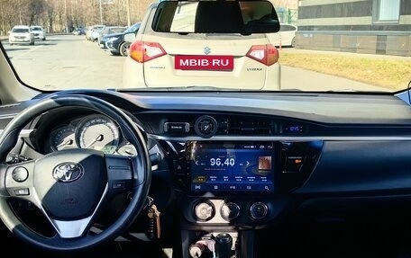 Toyota Corolla, 2013 год, 1 195 000 рублей, 9 фотография