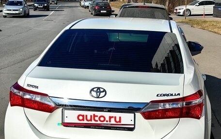 Toyota Corolla, 2013 год, 1 195 000 рублей, 4 фотография