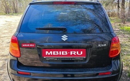Suzuki SX4 II рестайлинг, 2008 год, 630 000 рублей, 8 фотография