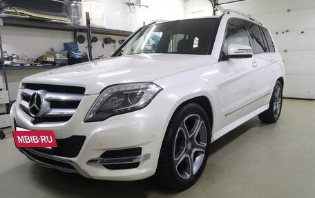 Mercedes-Benz GLK-Класс, 2014 год, 2 300 000 рублей, 3 фотография