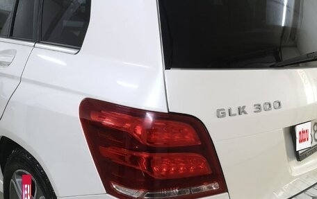 Mercedes-Benz GLK-Класс, 2014 год, 2 300 000 рублей, 9 фотография