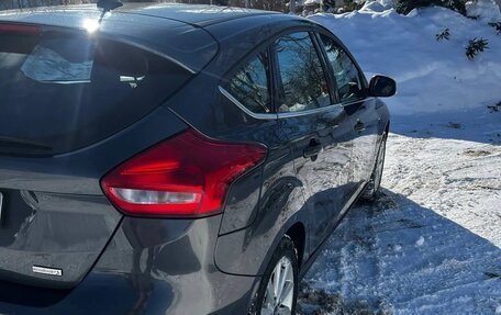Ford Focus III, 2017 год, 1 100 000 рублей, 7 фотография