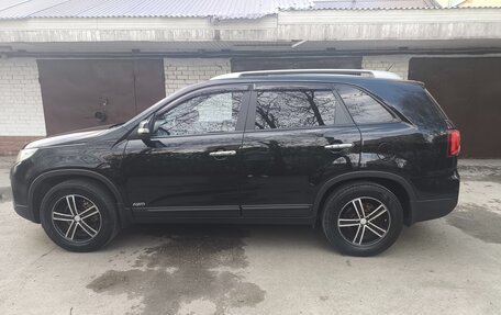 KIA Sorento II рестайлинг, 2013 год, 1 900 000 рублей, 3 фотография