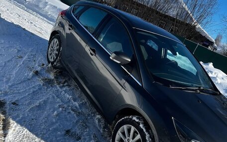 Ford Focus III, 2017 год, 1 100 000 рублей, 4 фотография