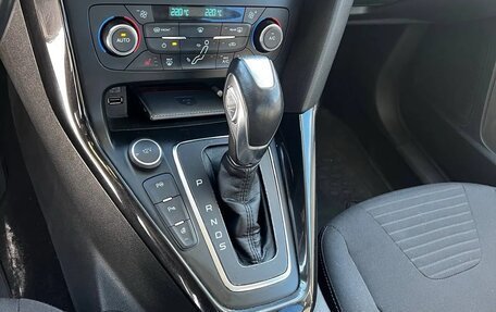 Ford Focus III, 2017 год, 1 100 000 рублей, 13 фотография