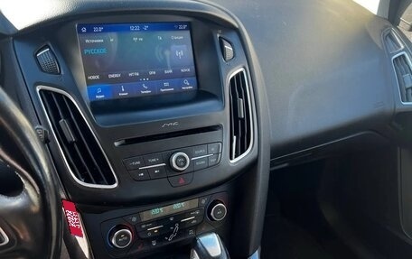 Ford Focus III, 2017 год, 1 100 000 рублей, 11 фотография