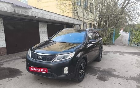 KIA Sorento II рестайлинг, 2013 год, 1 900 000 рублей, 2 фотография