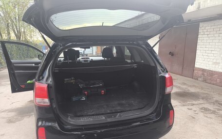 KIA Sorento II рестайлинг, 2013 год, 1 900 000 рублей, 14 фотография