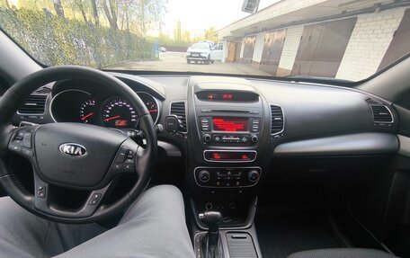 KIA Sorento II рестайлинг, 2013 год, 1 900 000 рублей, 13 фотография