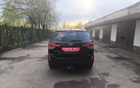 KIA Sorento II рестайлинг, 2013 год, 1 900 000 рублей, 5 фотография