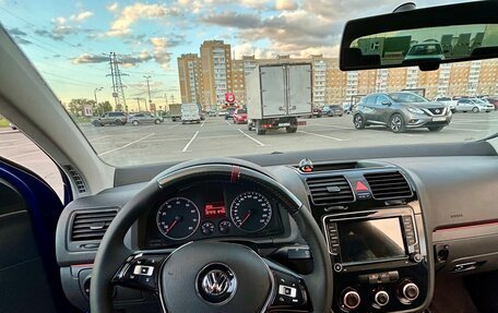 Volkswagen Golf V, 2004 год, 550 000 рублей, 11 фотография