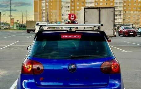 Volkswagen Golf V, 2004 год, 550 000 рублей, 6 фотография