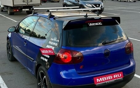 Volkswagen Golf V, 2004 год, 550 000 рублей, 5 фотография