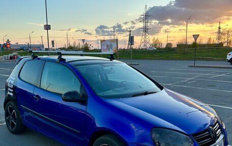 Volkswagen Golf V, 2004 год, 550 000 рублей, 16 фотография