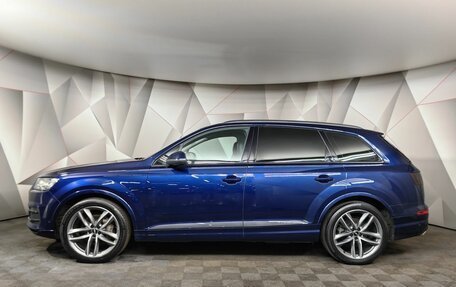Audi Q7, 2019 год, 5 250 000 рублей, 5 фотография