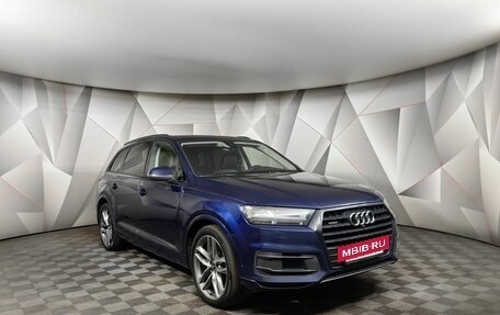Audi Q7, 2019 год, 5 250 000 рублей, 3 фотография