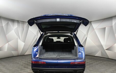 Audi Q7, 2019 год, 5 250 000 рублей, 11 фотография