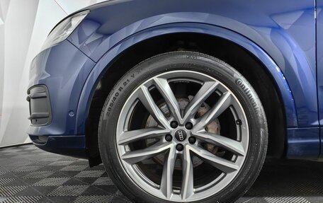 Audi Q7, 2019 год, 5 250 000 рублей, 9 фотография