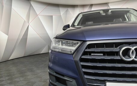 Audi Q7, 2019 год, 5 250 000 рублей, 10 фотография