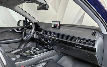 Audi Q7, 2019 год, 5 250 000 рублей, 12 фотография