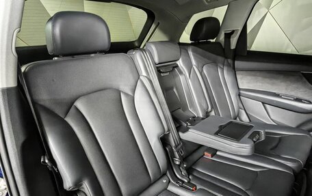 Audi Q7, 2019 год, 5 250 000 рублей, 16 фотография